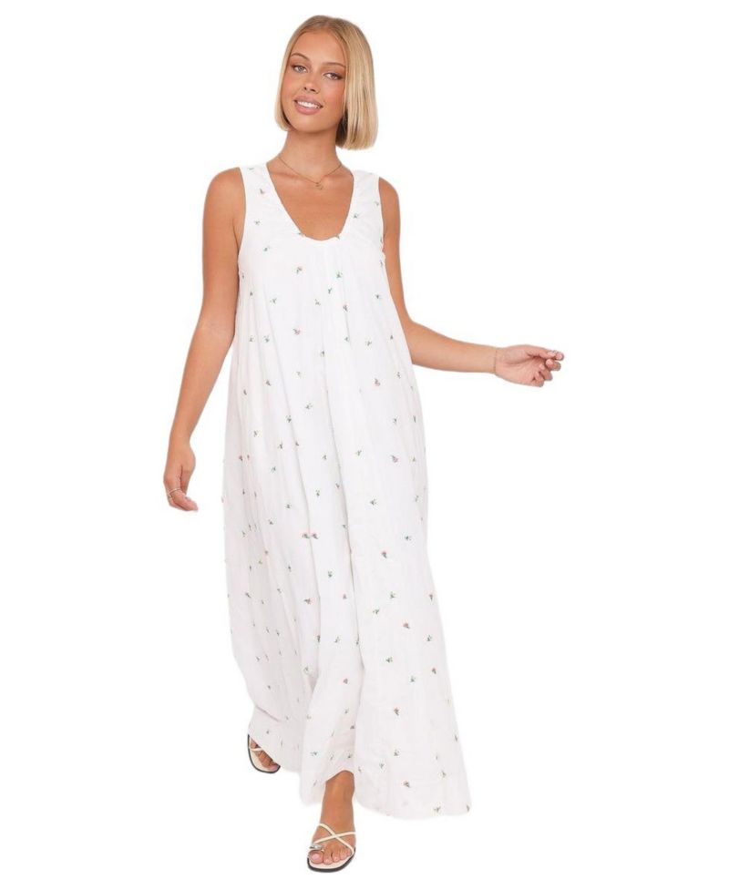 Women's Finesse Maxi Dress