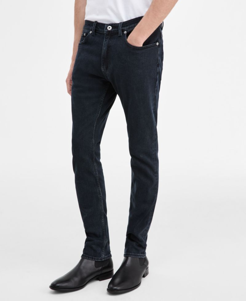 Hugo by Men's Zane 5-Pocket Regular-Fit Jeans