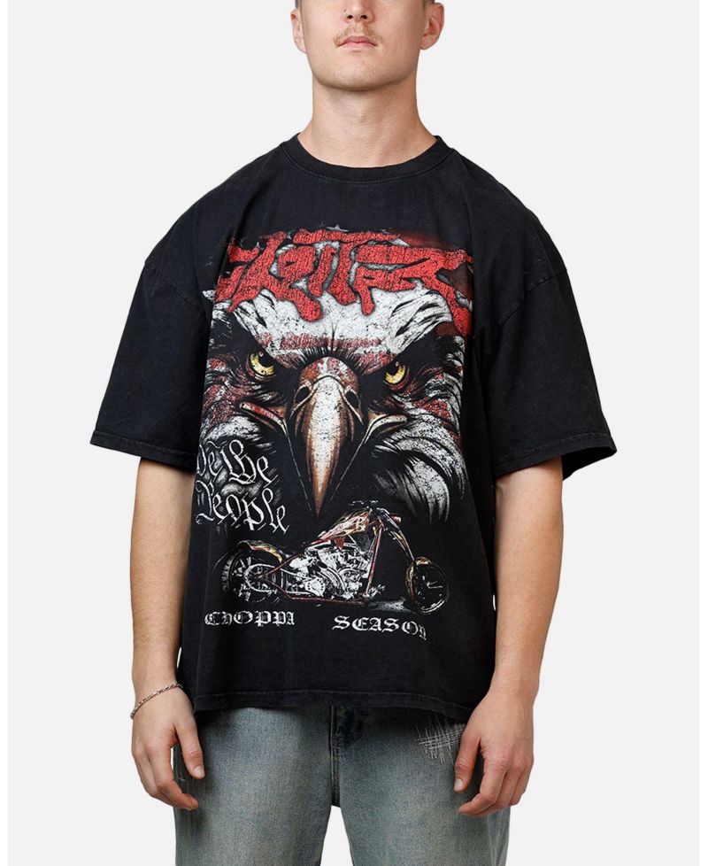 Men's Choppa Season Std Tee