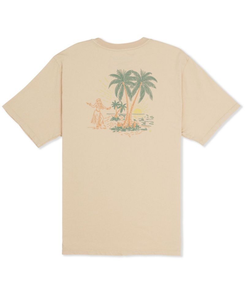 Men's Mahalo Short Sleeve T-Shirt