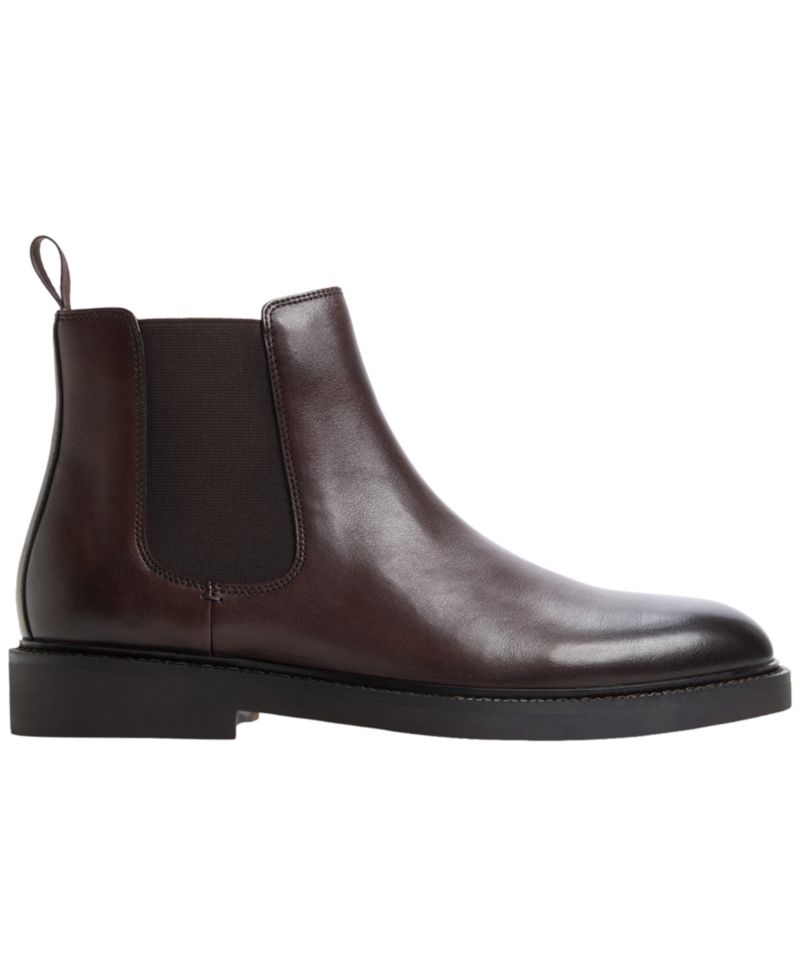 Men's Malmo Leather Ankle Boots
