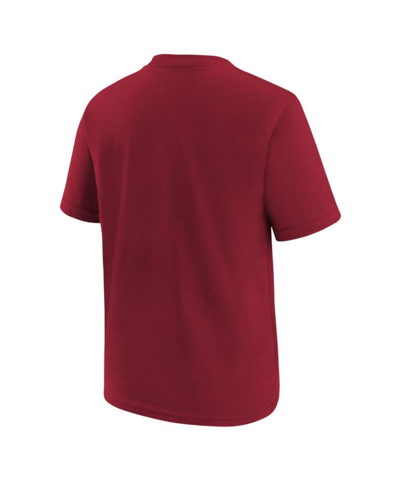Boys' 4-20 Tampa Bay Buccaneers Crewneck T-Shirt