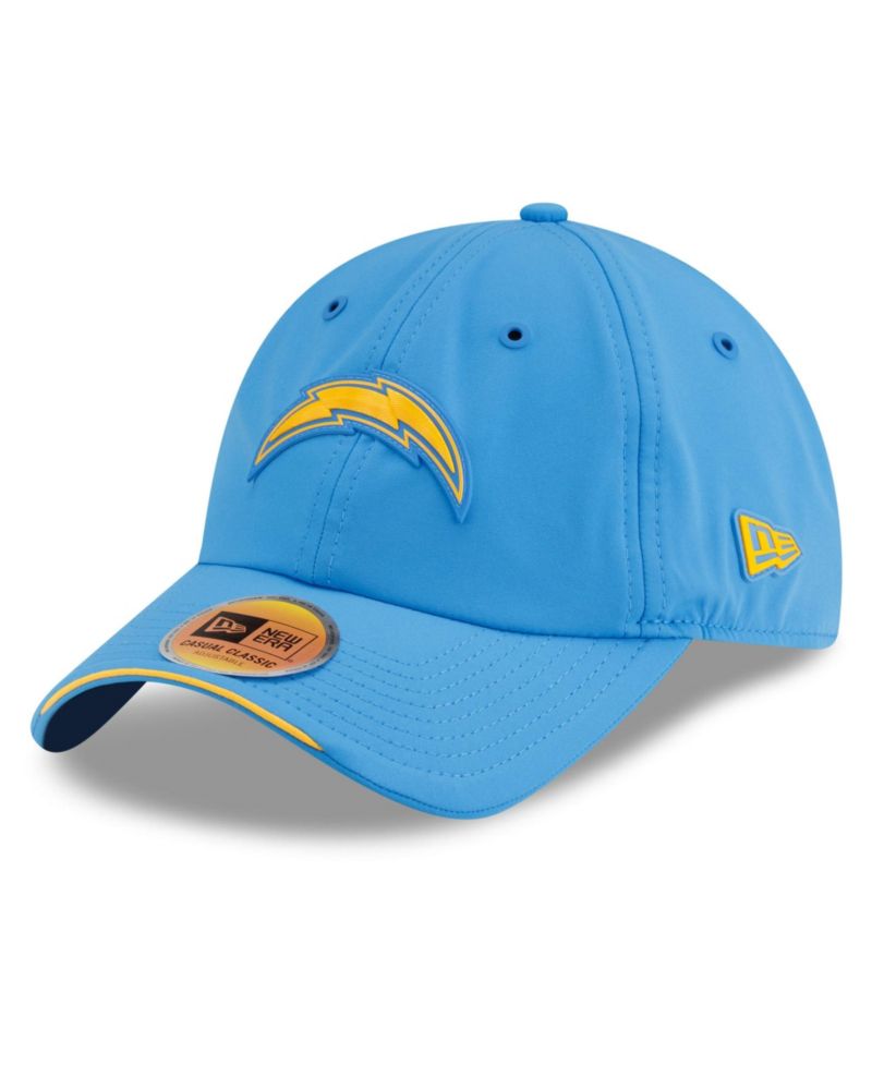 Men's Los Angeles Chargers Adjustable Casual Classic Baseball Cap