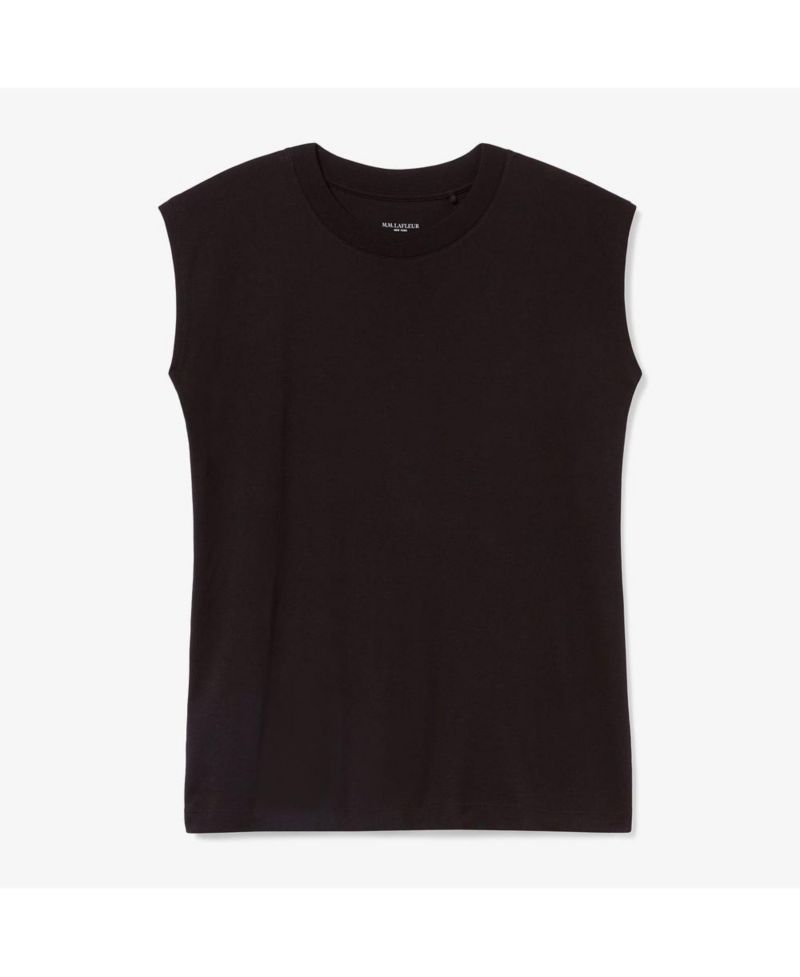 Women's Alina Muscle Tee - Organic Pima Cotton