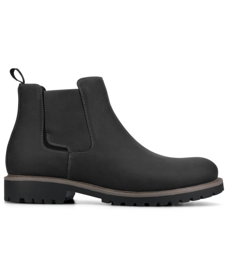 Men's Osmond Comfort Round Toe Chelsea Boots