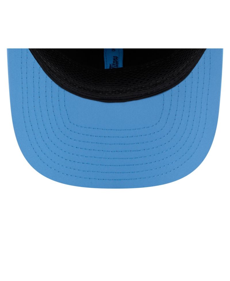 Men's Blue Tennessee Titans 2026 Rivalries Collection Sideline 9SEVENTY Adjustable Hat