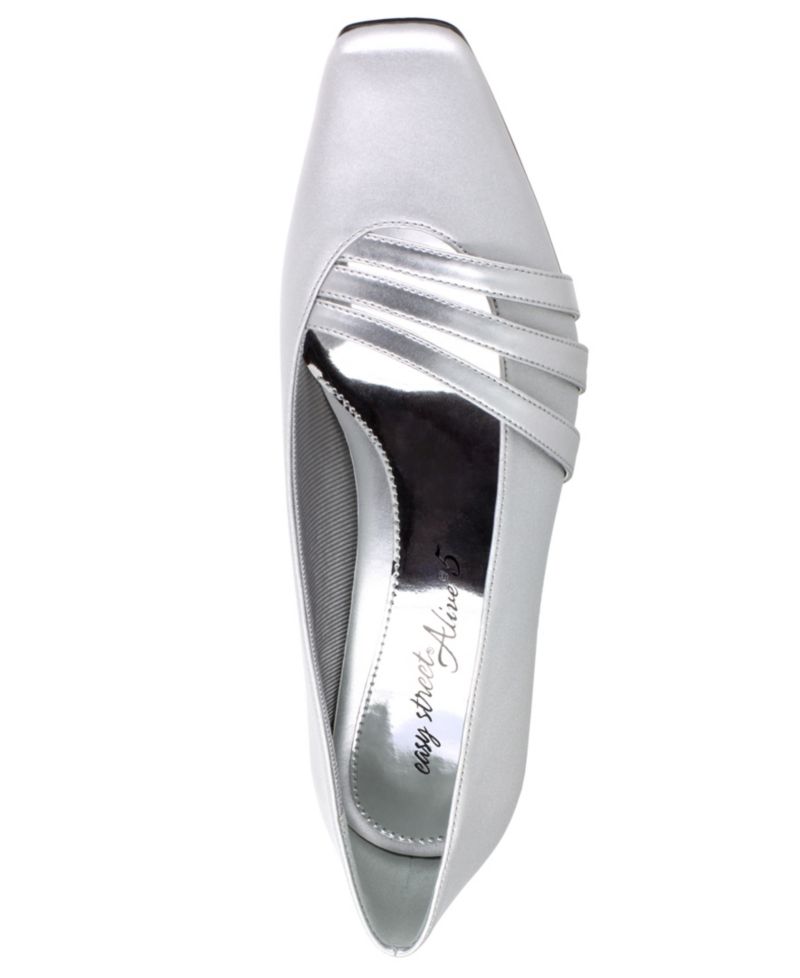 Entice Squared toe Pumps