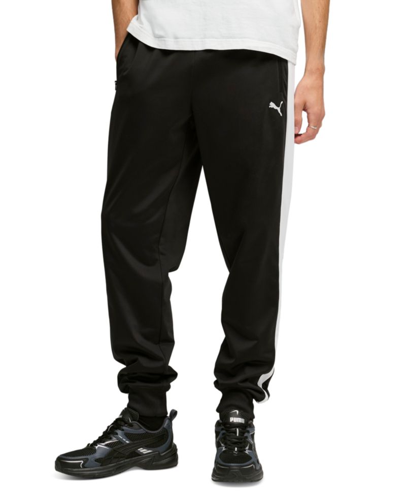 Men's Essential T7 Regular-Fit Track Pants