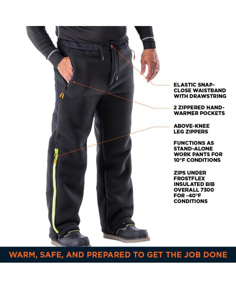 Men's FrostFlex Fleece Pants