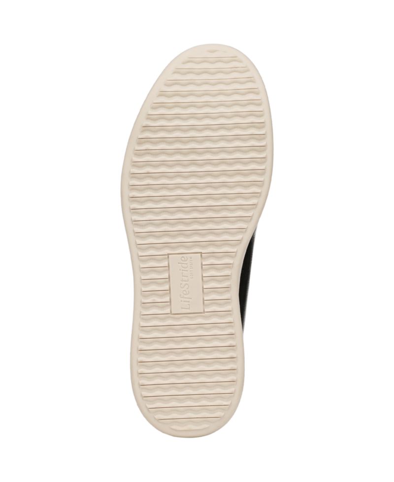 Women's Chelsea Round Toe Platform Penny Loafers