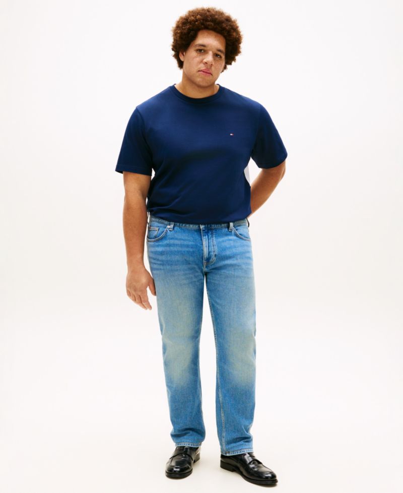 Men's Big & Tall Flag Regular-Fit T-Shirt