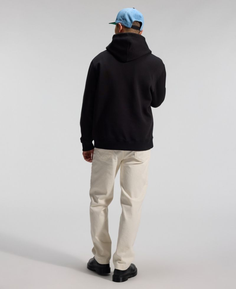 Men's Black Chicago White Sox Primary Logo Legacy Hoodie
