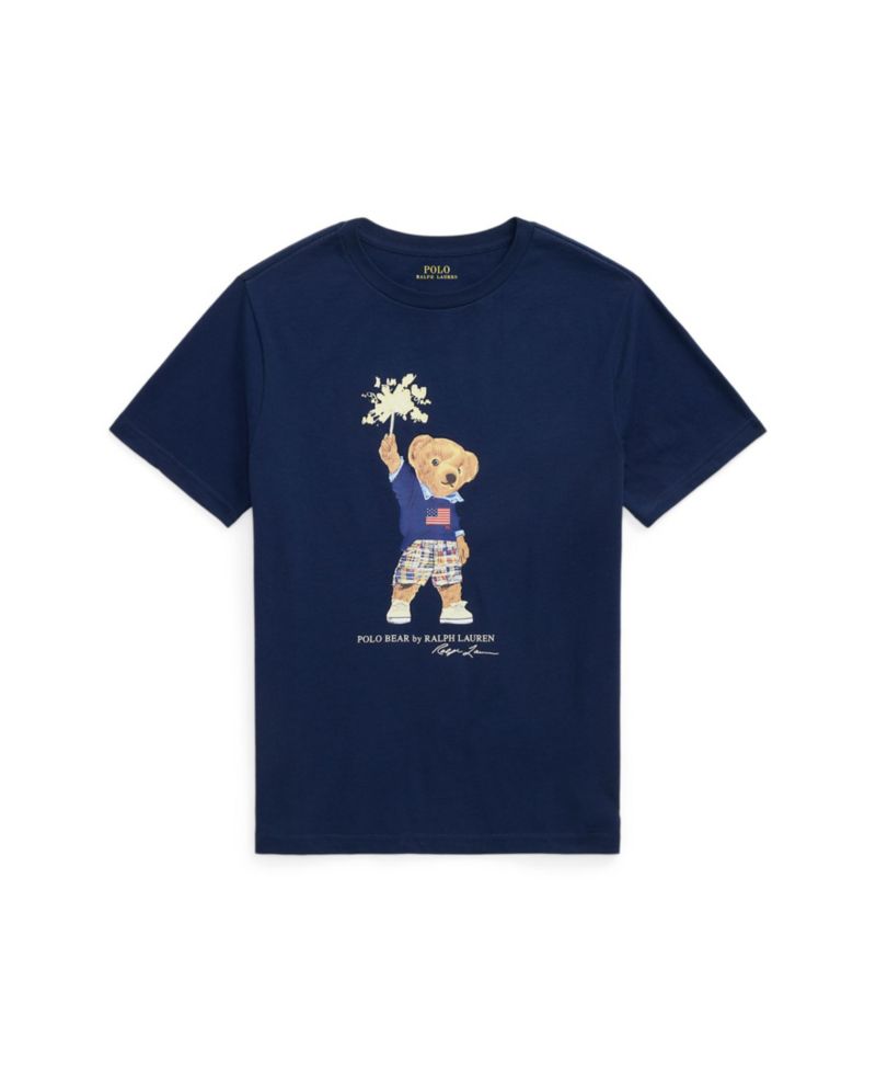 Big Boys Short Sleeve T-Shirt