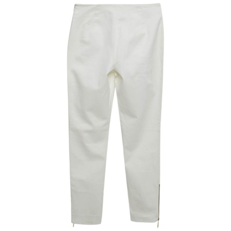 Women's Cotton Gabardine Trousers