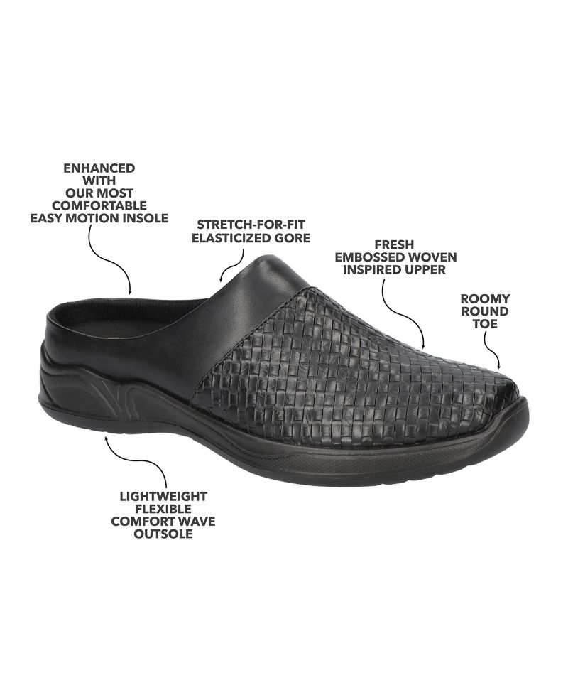 Women's Janalee Comfort Mules Flats