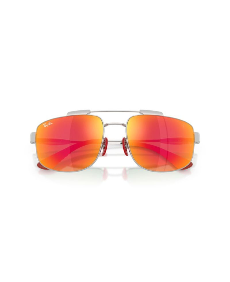 Unisex Square Sunglasses, RB3789M