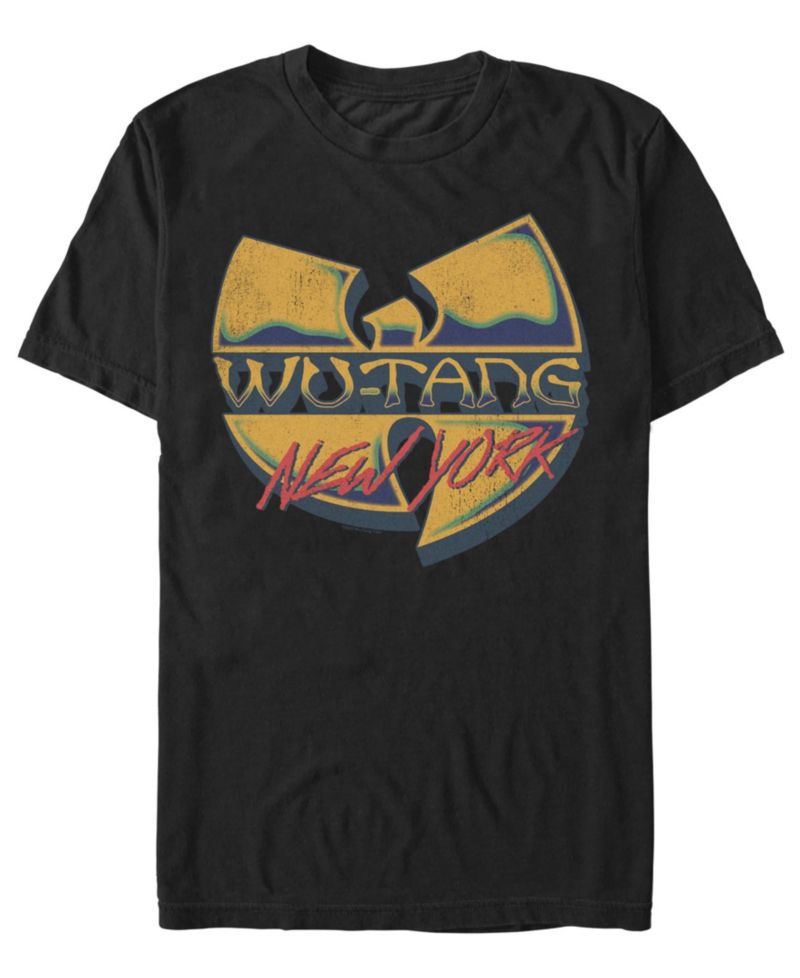Men's Wu-Tang Clan Wu Tang New York T-Shirt