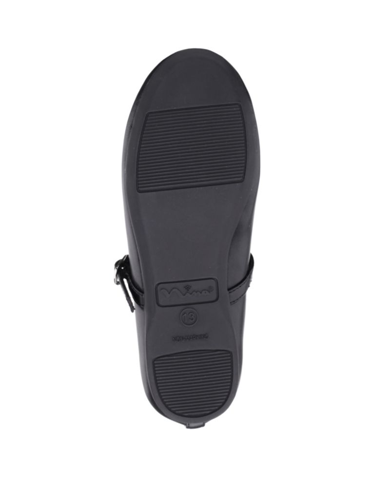 Girl Nicola Patent Ballet Flats