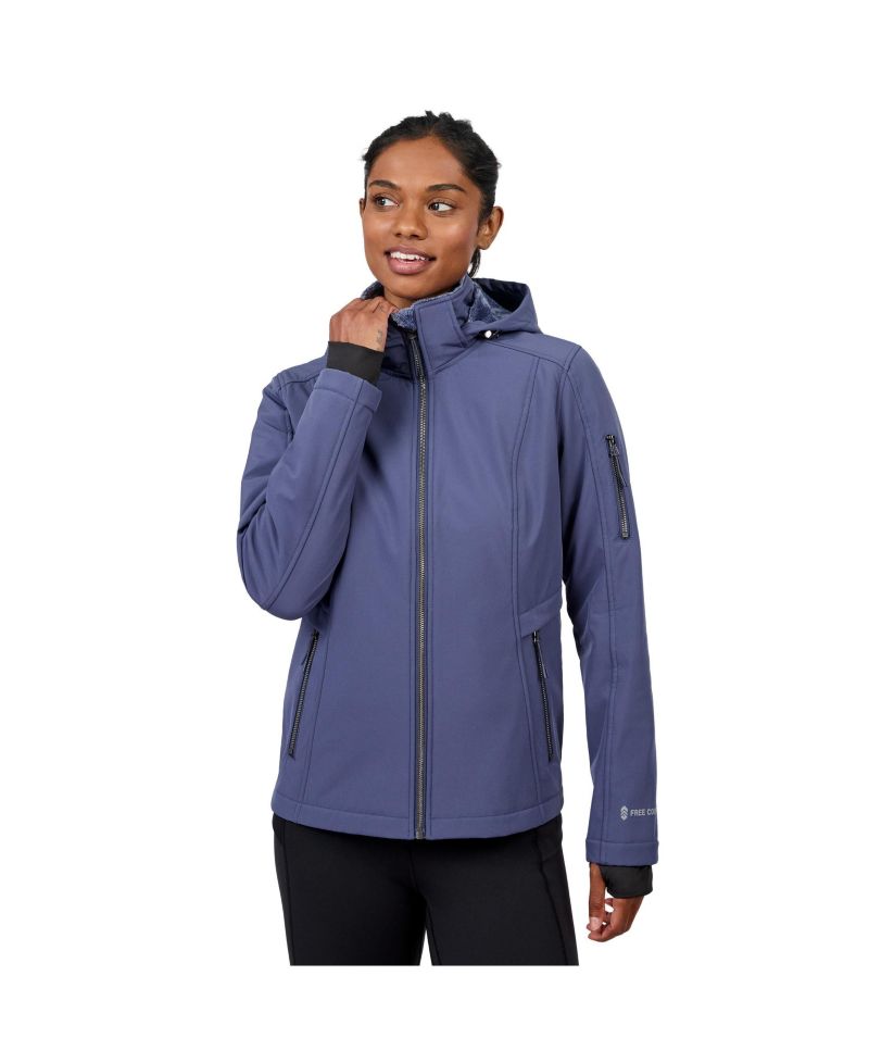 Women's Aeris II Super Softshell Jacket