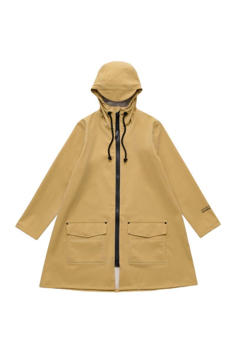 Women's Mosebacke Patch Raincoat