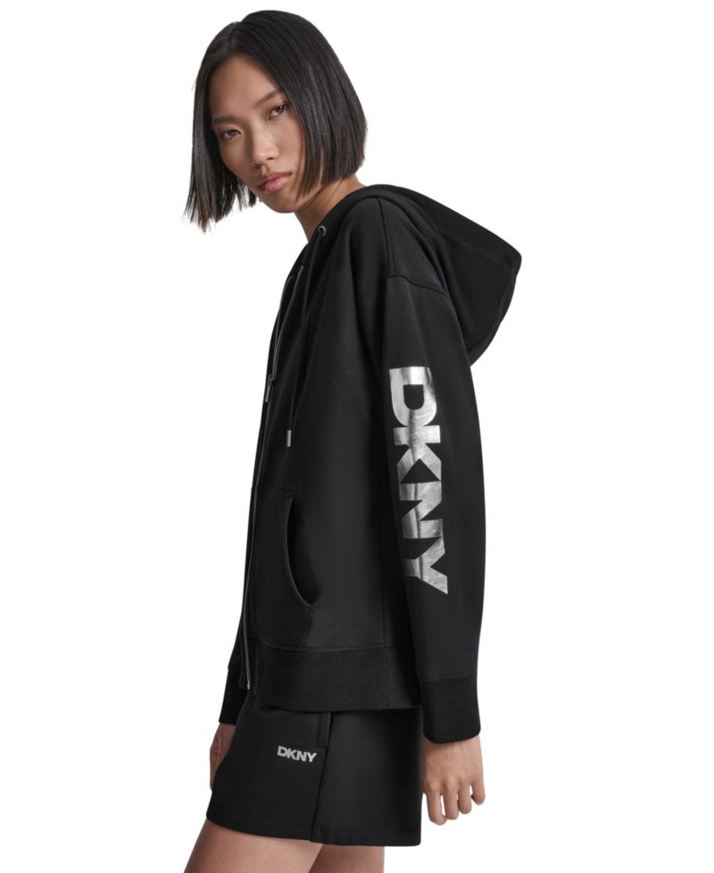 Women's Regular-Fit Full Zip Hoodie