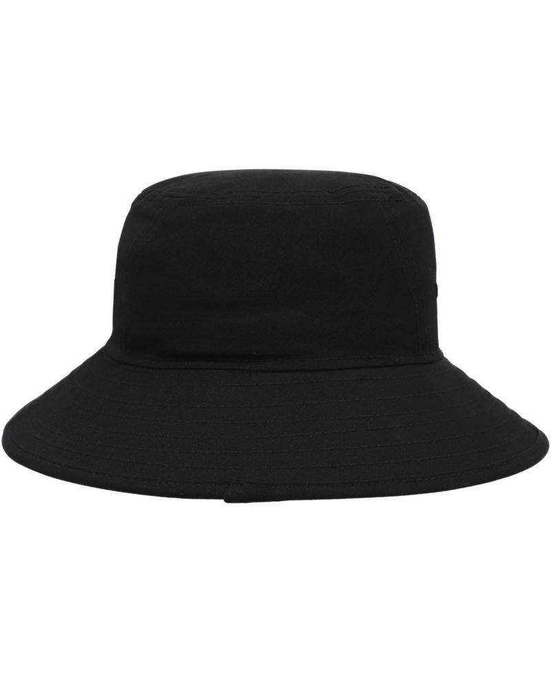 Men's Black New Orleans Saints Main Bucket Hat