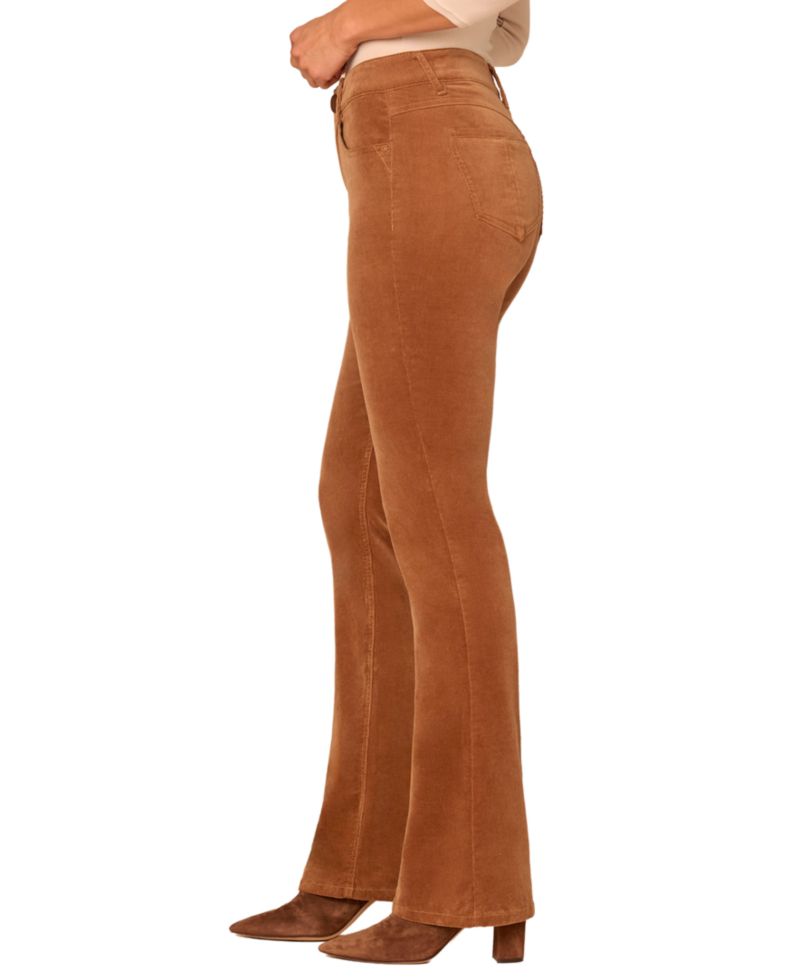 Women's Itty Bitty Bootcut Corduroy Jeans