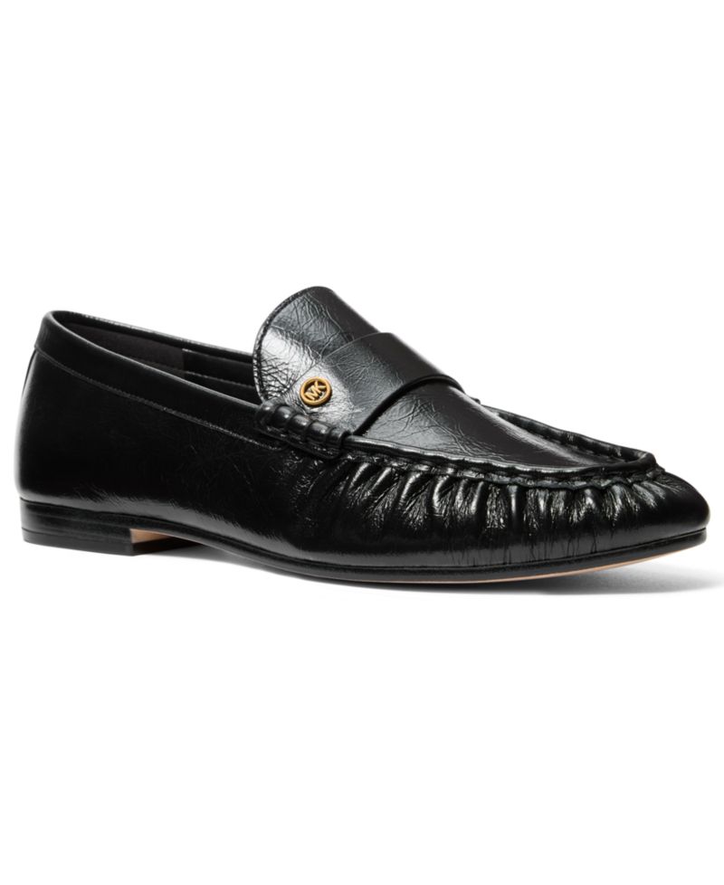Women's Jennings Ruched Slip-On Loafers