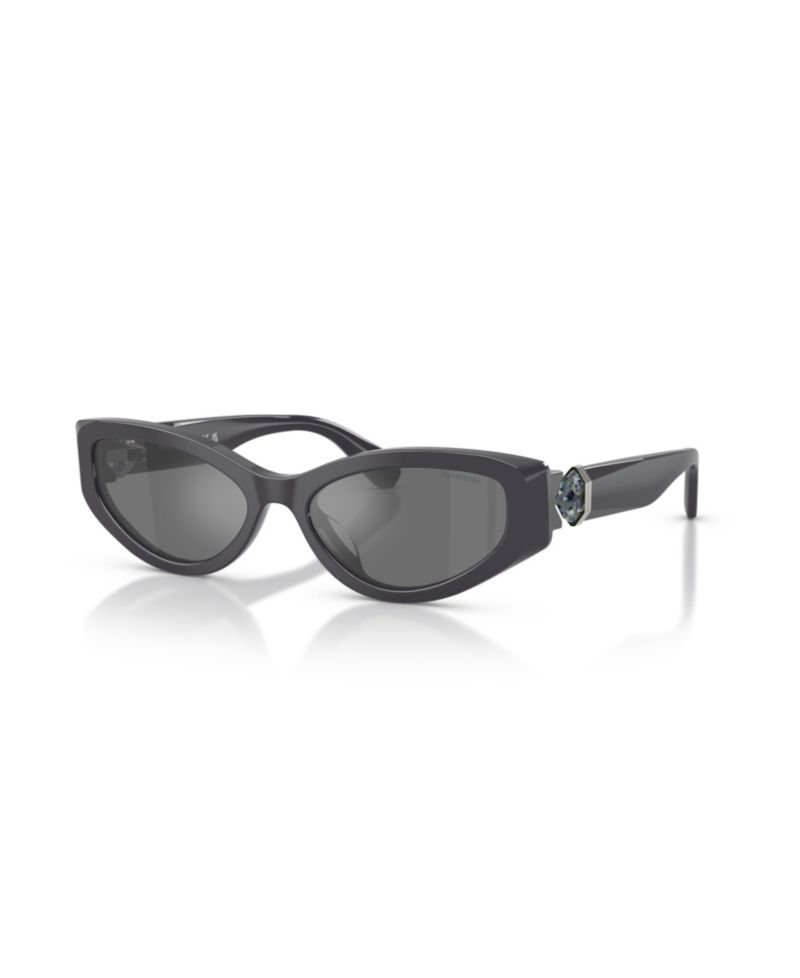 Women's Cat Eye Sunglasses, SK6045U