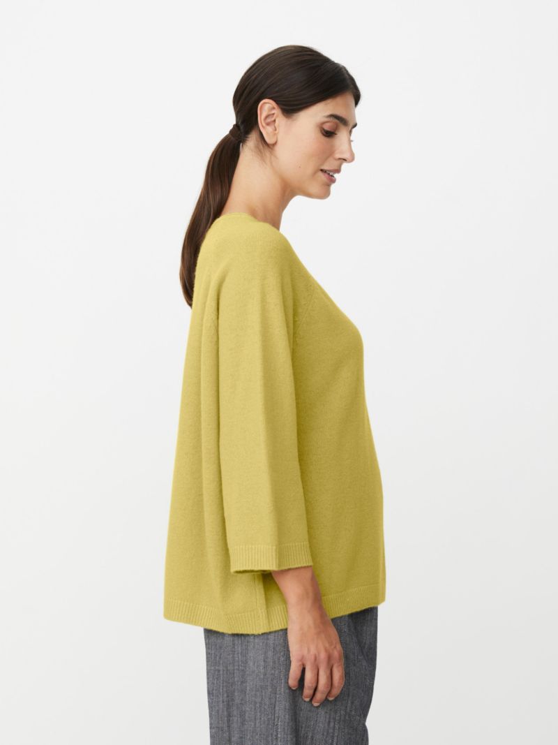 Women's Fabizia Round Neck Knitted Blouse