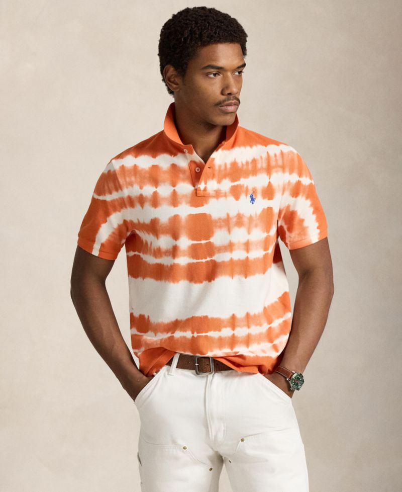 Men's Short-Sleeve Polo Shirt