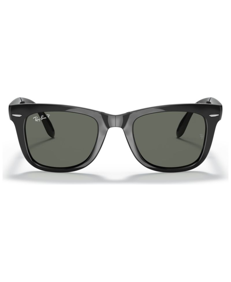 Polarized Sunglasses, RB4105 FOLDING WAYFARER
