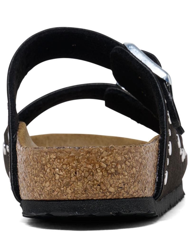 Little Girls Arizona Rivets Sandals from Finish Line
