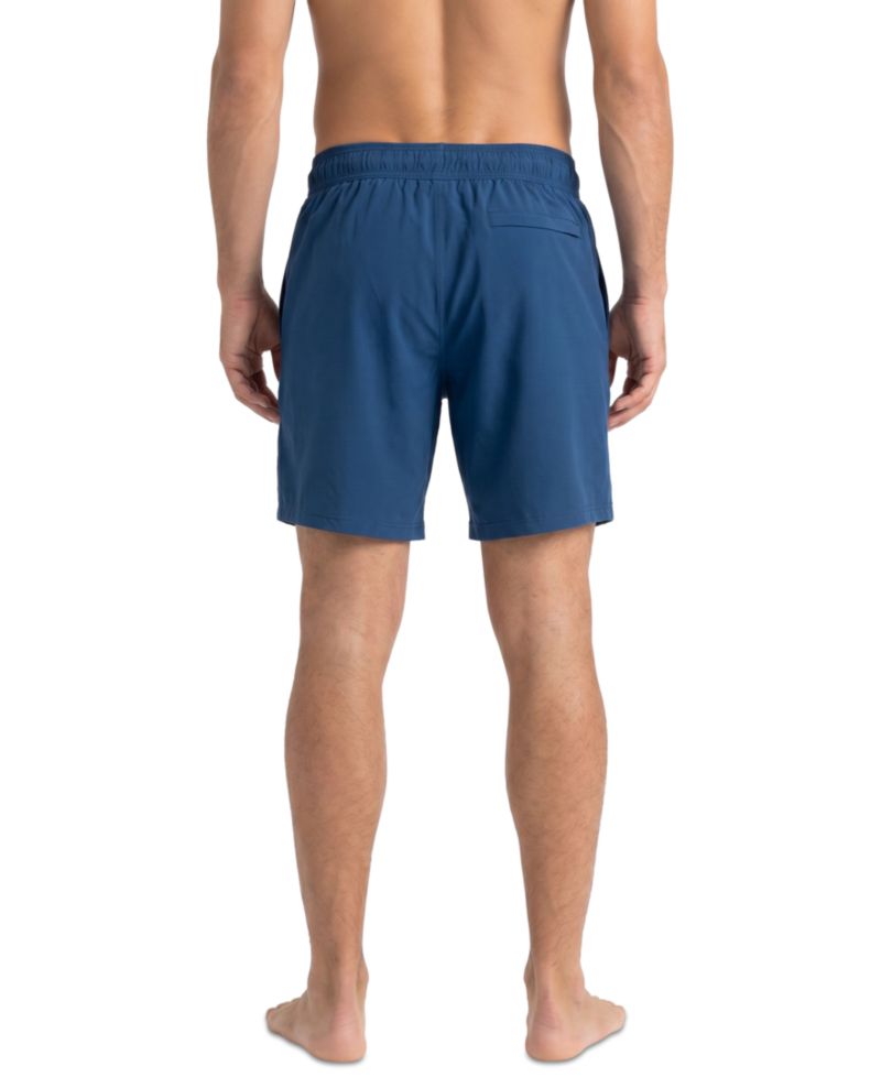 Men's Ripstop Texture 7.5" Volley Swimsuit