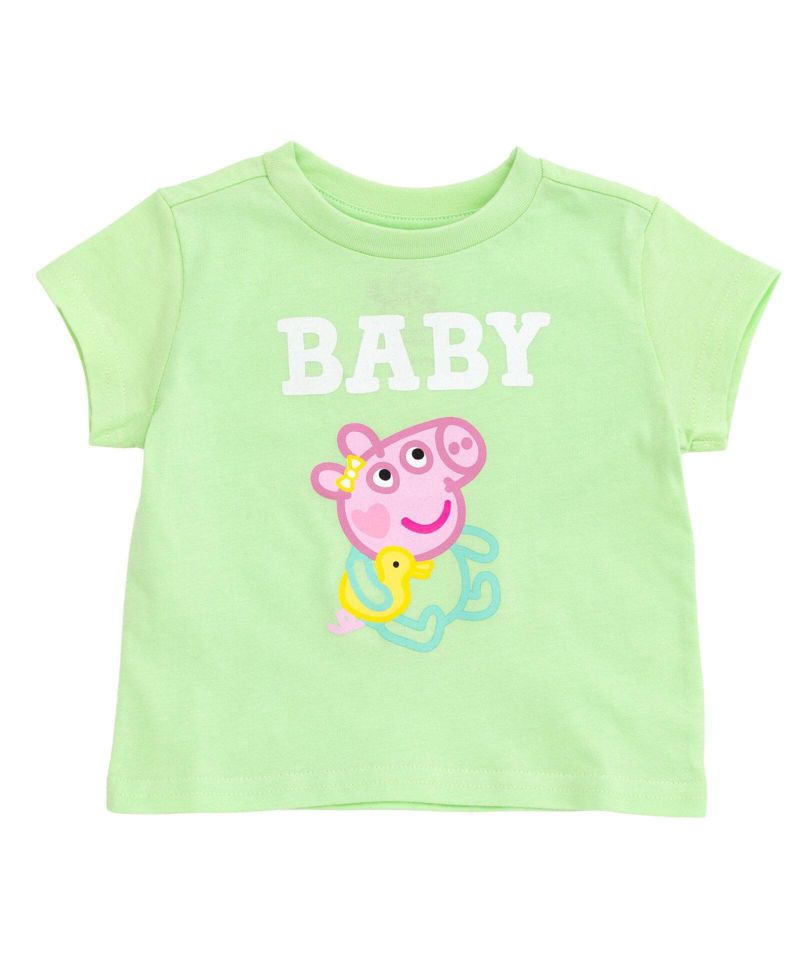Baby Girls (Newborn - 24 m) Short Sleeve T-Shirt
