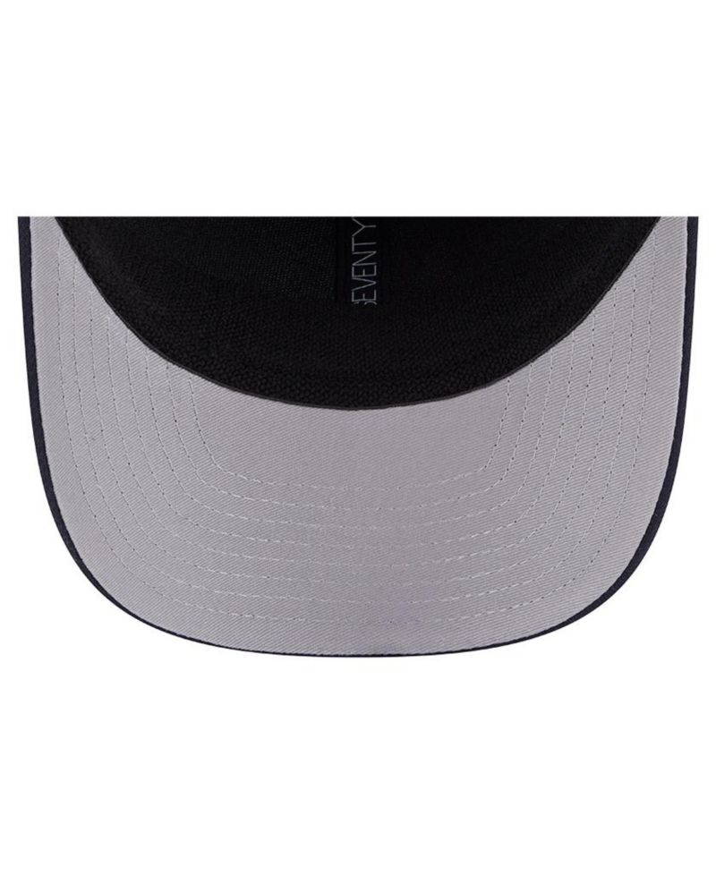 Men's Navy New York Yankees Performance 9SEVENTY Adjustable Hat