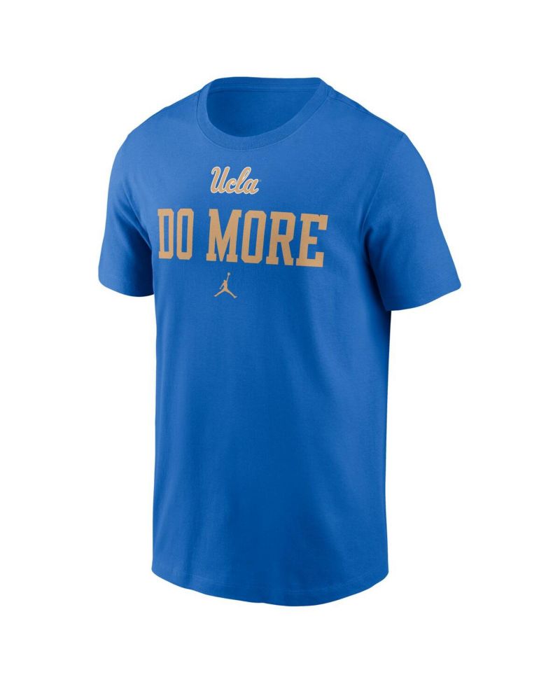 Men's Blue UCLA Bruins 2025 Sideline Mantra Performance T-Shirt