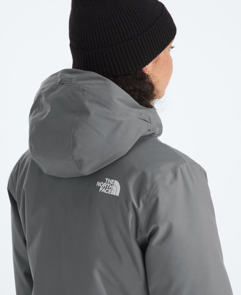 Women's Arctic Hooded Parka