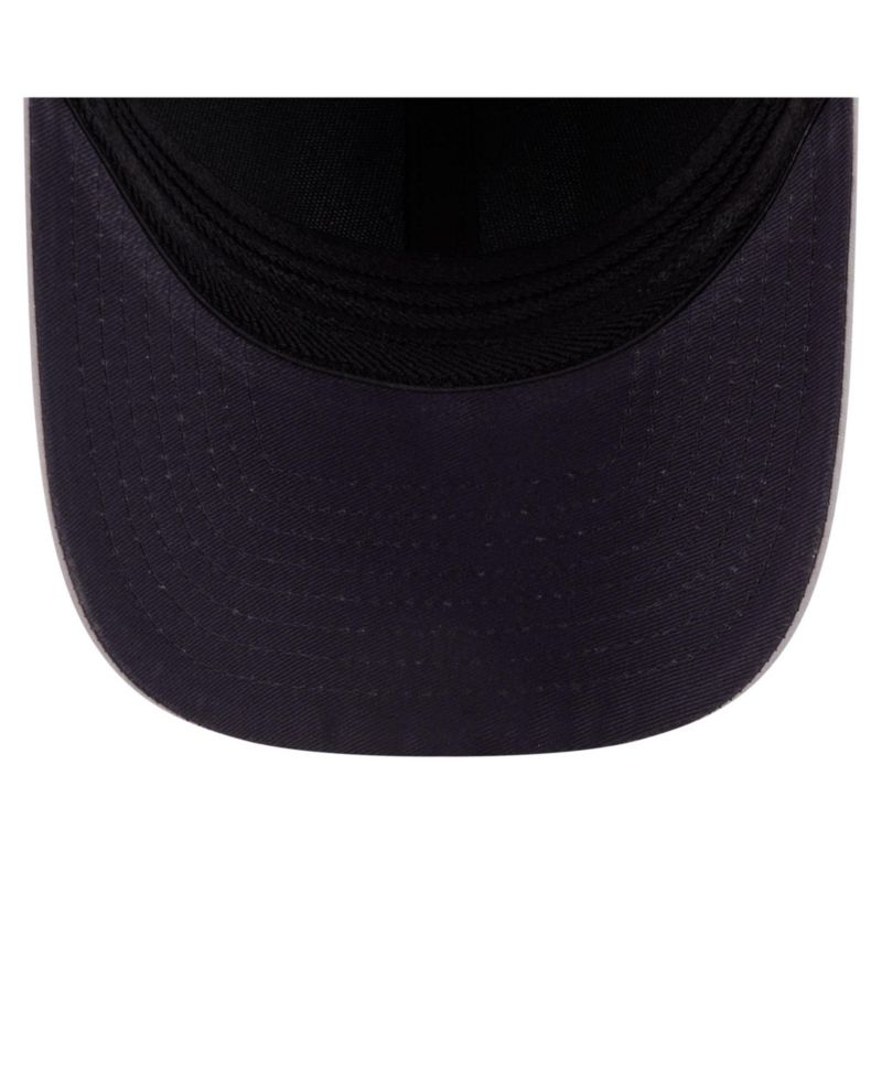 Men's Gray Houston Texans 39THIRTY M-Crown Flex Fit Hat