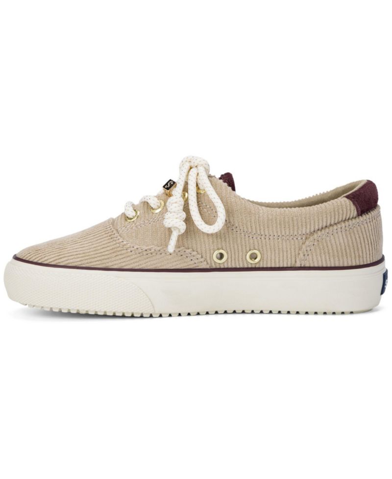 Girl's ( 1 to 13) Bexley CVO Platform Sneaker, Irish Cream