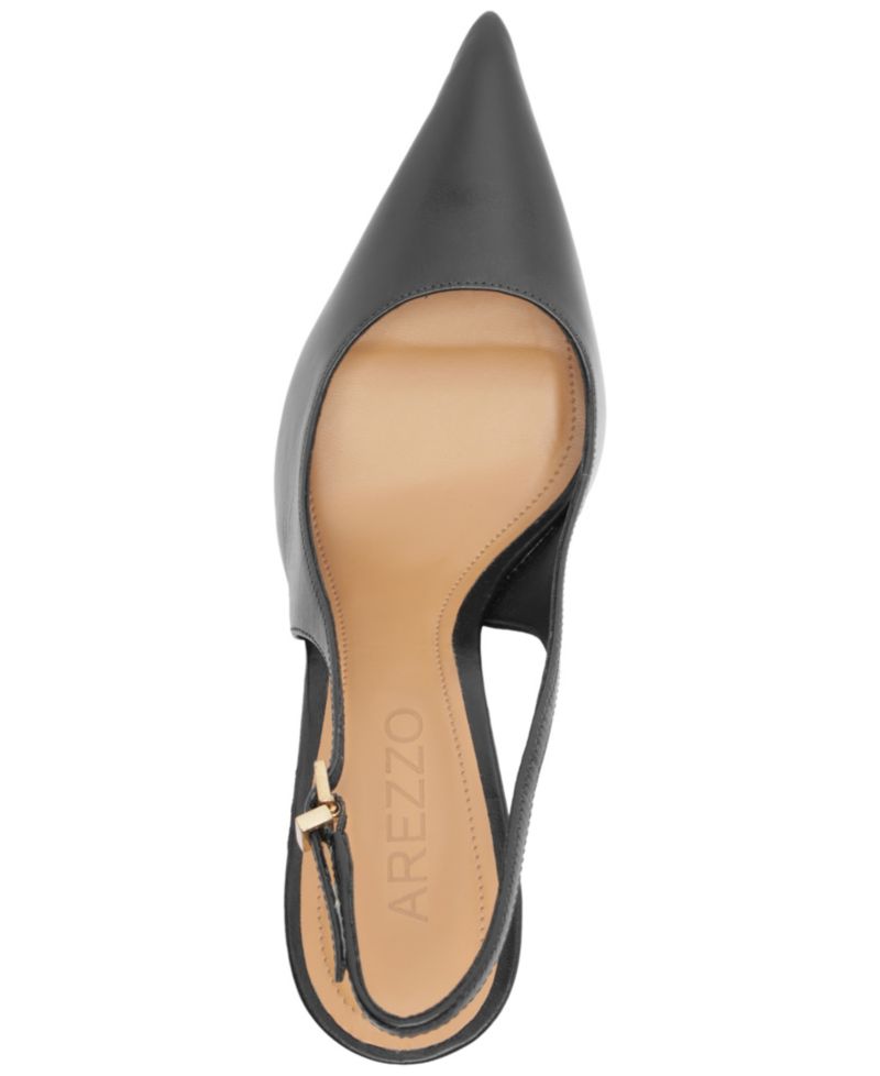 Women's Rowen Wedge Slingback Pumps