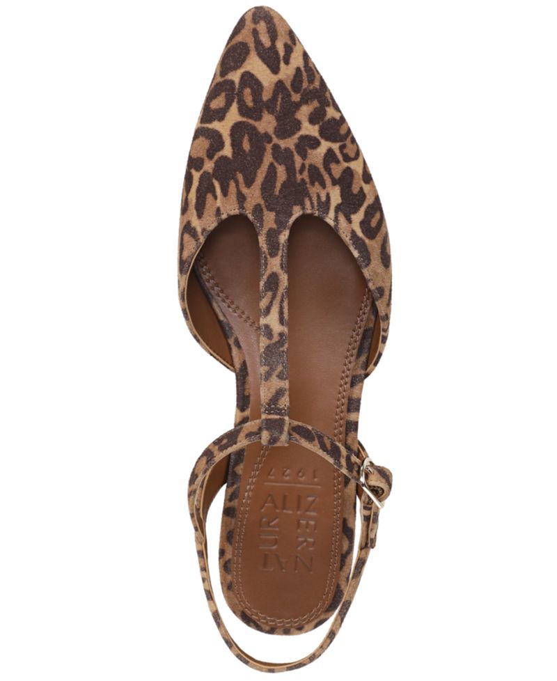 Women's Harlie Strappy Flats