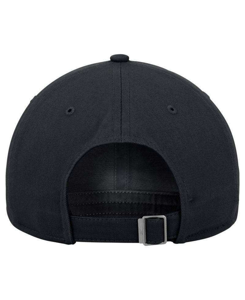 Big Boys and Girls Black LA28 Summer Olympics Script Club Adjustable Hat