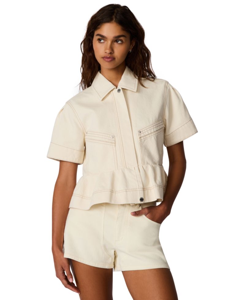 Women's Haezel Collared Jacket