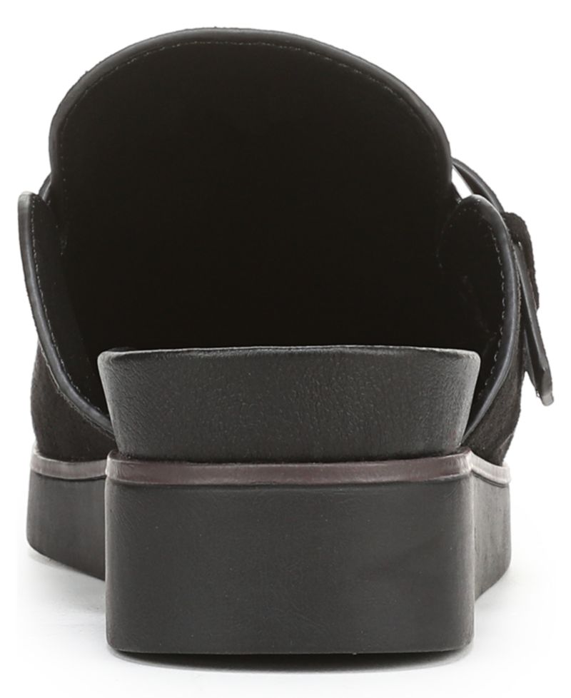 Women's Gillian Square Toe Mule Clogs