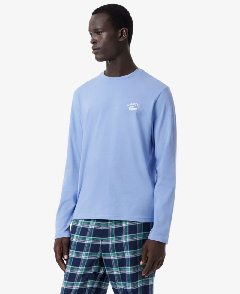 Men's Crewneck Pajama, 2-Piece Set