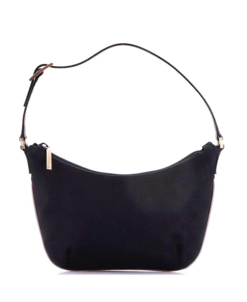 Small Vintage Pochette Shoulder Bag GG Canvas