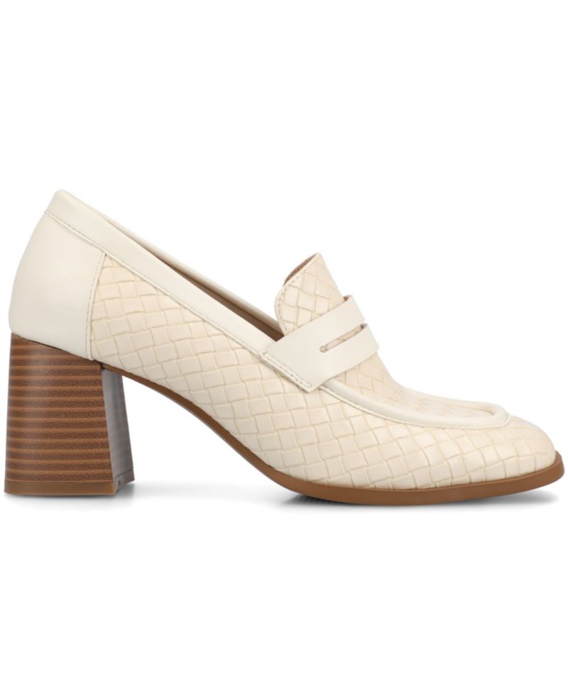 Women's Malleah Heeled Loafers
