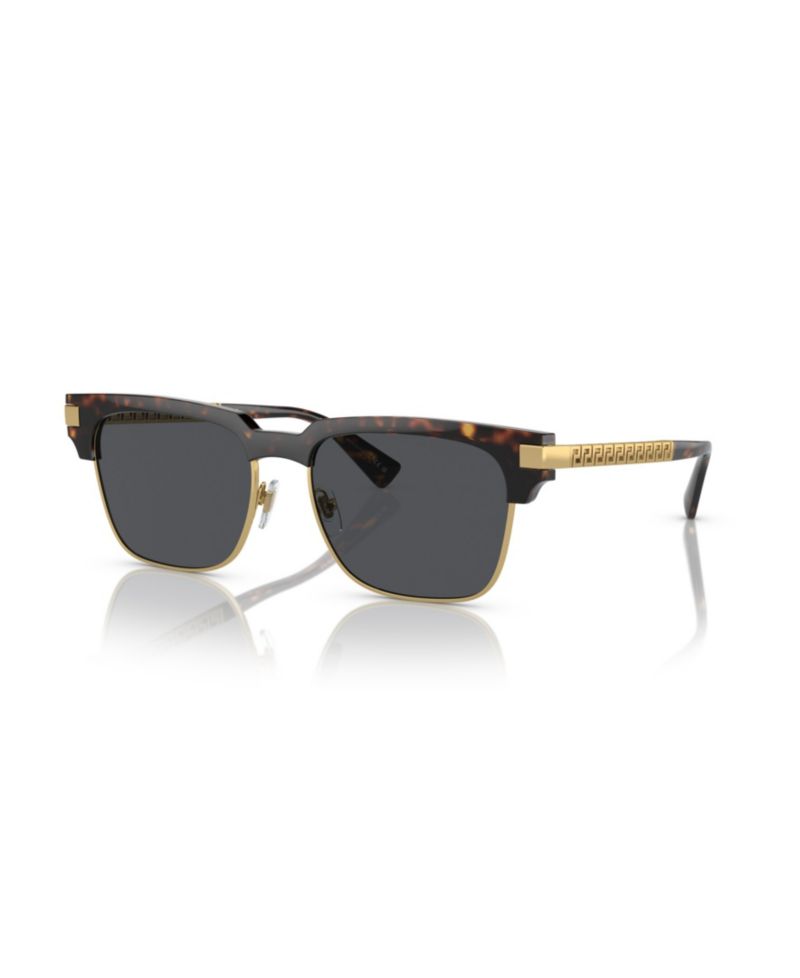 Men's Rectangle Sunglasses, VE4447