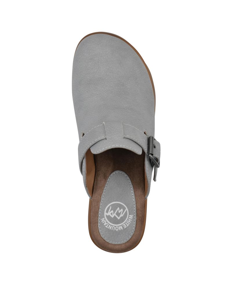 Women's Viewed Slip-on Clogs